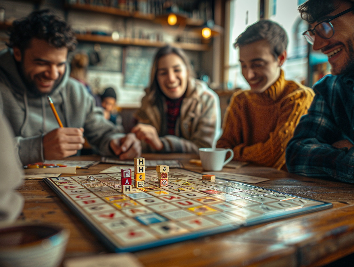 scrabble  et  stratégie