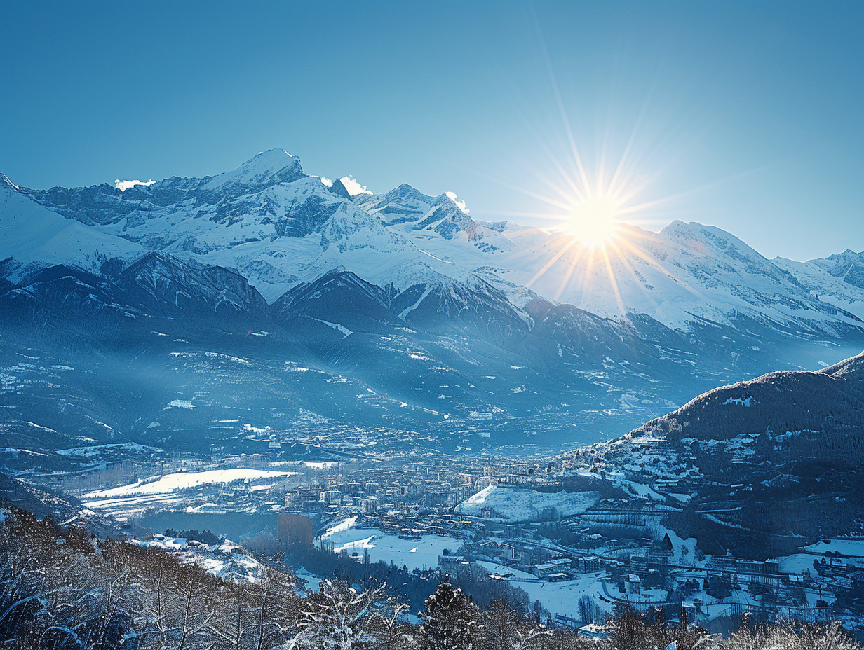 alpes du nord