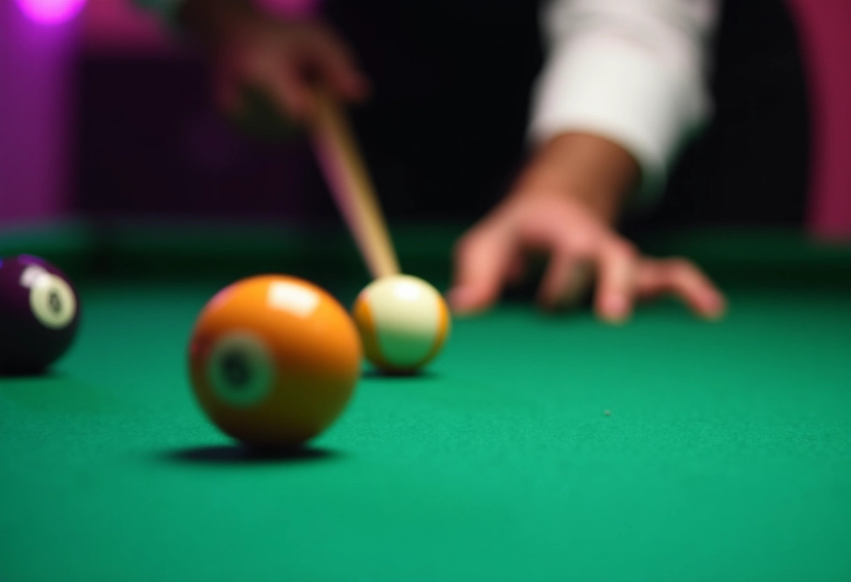 billard français