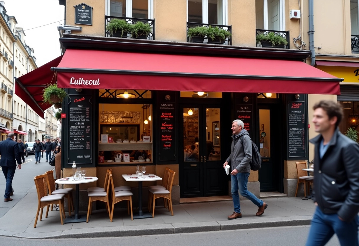 restaurant bordeaux